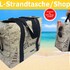 XXL-Strandtasche - Nähanleitung