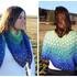 Crochet pattern: Shawl "Dream about Summer"