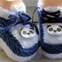 Strickanleitung Babyschuhe_Ben