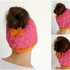 Strickanleitung – Messy Bun – Duttmütze – No.155