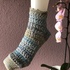 Häkelanleitung für Sommersocken