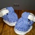 Knitting pattern baby shoes PDF baby boots