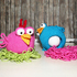 Chicken - Egg Sitter - Egg Cozy - Crochet Pattern