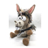 Pablo, the Rock-Donkey. Crochet Instructions English