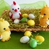 Easter Chicklet and Ducklings - Amigurumi Crochet Pattern