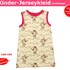 Jersey Kinderkleid - Schnittmuster & Nähanleitung