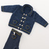 Strickanleitung Babyjeansjacke "Capri" 757191