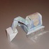 Origami Geldschein Bagger (***)