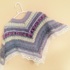 Strickanleitung Kinder Poncho