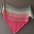 Triangular Shawl - knitting pattern