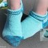 Strickanleitung Socken-Set-Duo