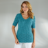 Strickanleitung Damenpullover "Macau" 756260