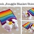 E-Book "Snuggle Blanket Unicorn"