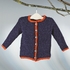 Strickanleitung Kinderjacke "Trachtenwolle" 756221