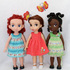 Knitting Pattern for Cute Sundresses for Disney Animators' dolls (16")