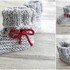 Knitting Pattern – BABY BOOTEES basic – No.168E-3