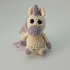 Mini Einhorn "Fee" Amigurumi Häkelanleitung