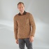 Strickanleitung Herrenpullover "Piano" 755049