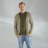 Strickanleitung Herrenjacke "Piano" 755030