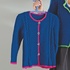 Strickanleitung Kinderjacke "Capri" 755090