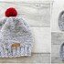 Knitting Pattern - Baby Cap basic - No.168E-1