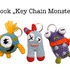 E-Book "Key Chain Monsters"