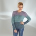 Strickanleitung Damenpullover "Cablé Gitti" 755004