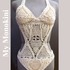 Crocheted Monokini size Xs - S