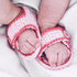 Häkelanleitung für Babysandalen - Babyschuhe - Slipper für den Sommer