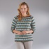 Strickanleitung Damenpullover "Piano" 754290