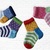 Knitting pattern baby socks - 4 sizes