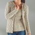 Strickanleitung Damenjacke "Melazzo" 756166