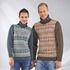 Strickanleitung Herrenpullover "Piano" 754182