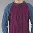 Strickanleitung Herrenpullover "Sporty" 754111