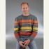 Strickanleitung Herrenpullover "Sidney" 753172