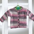 Strickanleitung Kinderjacke "Capri Color" 754204