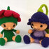 Crochet pattern Flower Children Primerose and Bell