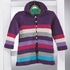 Strickanleitung Kinderlongjacke "Piano" 754088