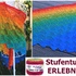 Stufentuch "ERLEBNIS" aus 1 Woolly Hugs BOBBEL-COTTON stricken