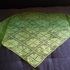 Irish Shamrock Shawl