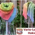 Vario-Loop HAKIRA häkeln mit 1 Woolly-Hugs-Bobbel-Cotton mit Veronika Hug