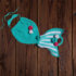 Crochet Pattern Mermaid Costume