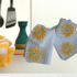 Crochet pattern Hand Towels and Facecloths