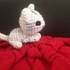 Tiny cat amigurumi, super easy and detailed animal toys, beginner amigurumi toys