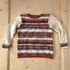 Strickanleitung Kinderpullover "Piano" 753123