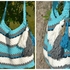 - SKYLA - schnelle Beachtasche, Strandtasche, Tasche, Häkeltasche, für jede Größe und Garn nach Wunsch