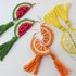 Earrings „Cheeky Fruits“ - Melon, Orange and Lemon