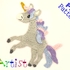 Horse / Unicorn  crochet pattern