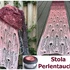 Stola "Perlentaucher" mit 1 Woolly Hugs BOBBEL-COTTON stricken