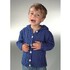 Strickanleitung Kinderjacke "Piano" 752069